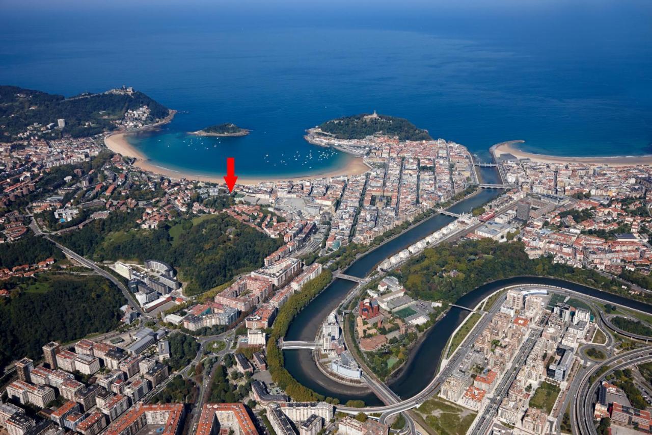 Hondalea By Feelfree Rentals San Sebastian Bagian luar foto