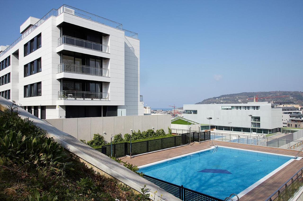 Hondalea By Feelfree Rentals San Sebastian Bagian luar foto