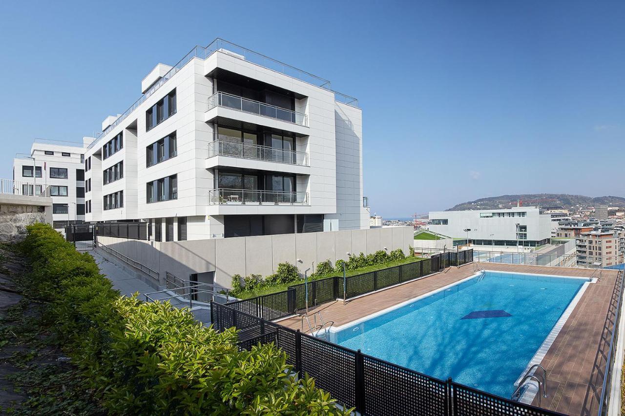 Hondalea By Feelfree Rentals San Sebastian Bagian luar foto