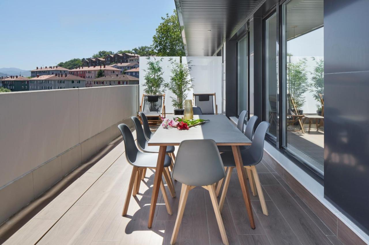 Hondalea By Feelfree Rentals San Sebastian Bagian luar foto