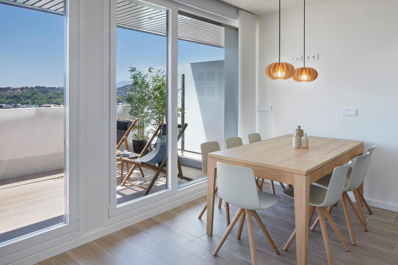 Hondalea By Feelfree Rentals San Sebastian Bagian luar foto