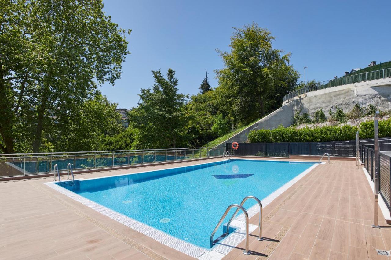 Hondalea By Feelfree Rentals San Sebastian Bagian luar foto