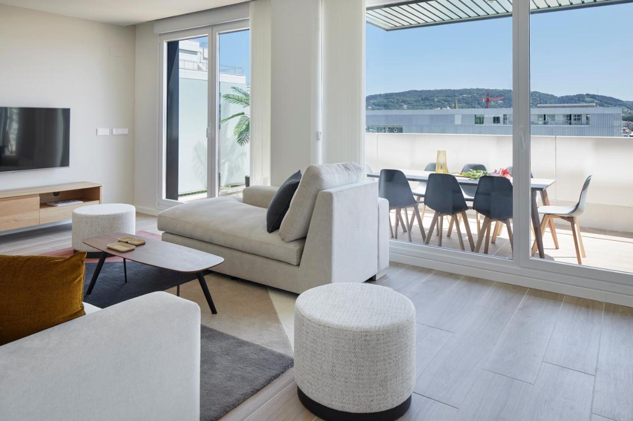 Hondalea By Feelfree Rentals San Sebastian Bagian luar foto