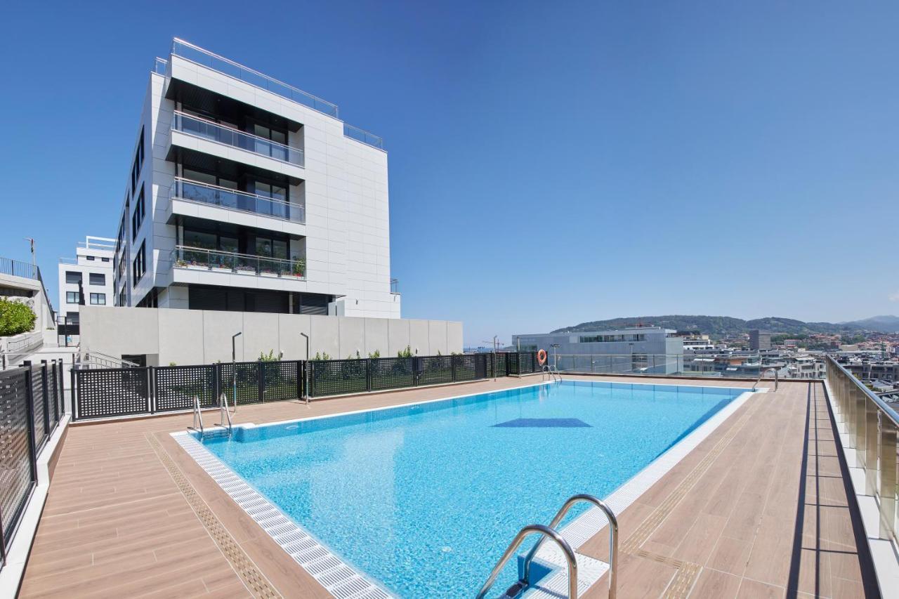 Hondalea By Feelfree Rentals San Sebastian Bagian luar foto