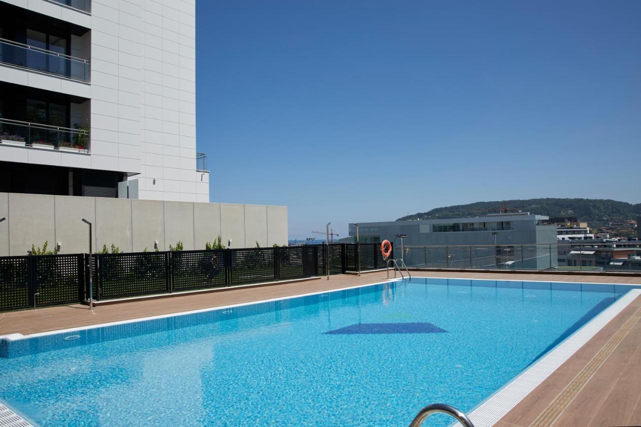 Hondalea By Feelfree Rentals San Sebastian Bagian luar foto