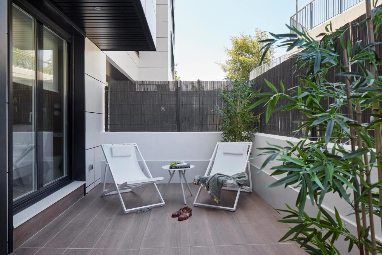 Hondalea By Feelfree Rentals San Sebastian Bagian luar foto